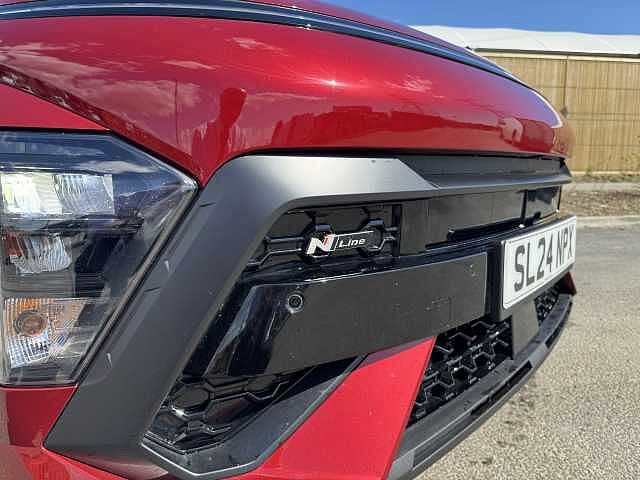 Hyundai KONA 1.6 GDi Hybrid N Line 5dr DCT