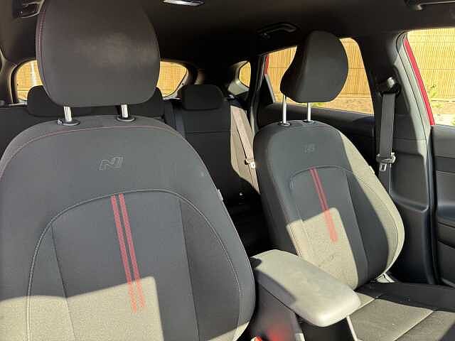 Hyundai KONA 1.6 GDi Hybrid N Line 5dr DCT