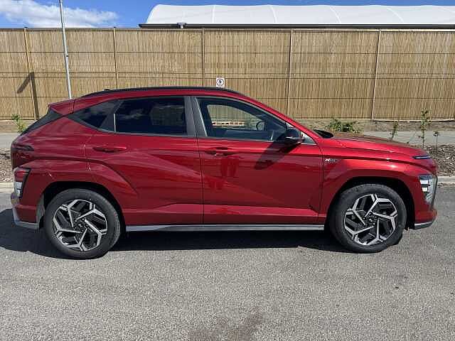 Hyundai KONA 1.6 GDi Hybrid N Line 5dr DCT