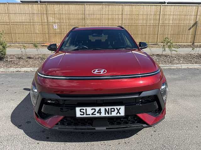 Hyundai KONA 1.6 GDi Hybrid N Line 5dr DCT