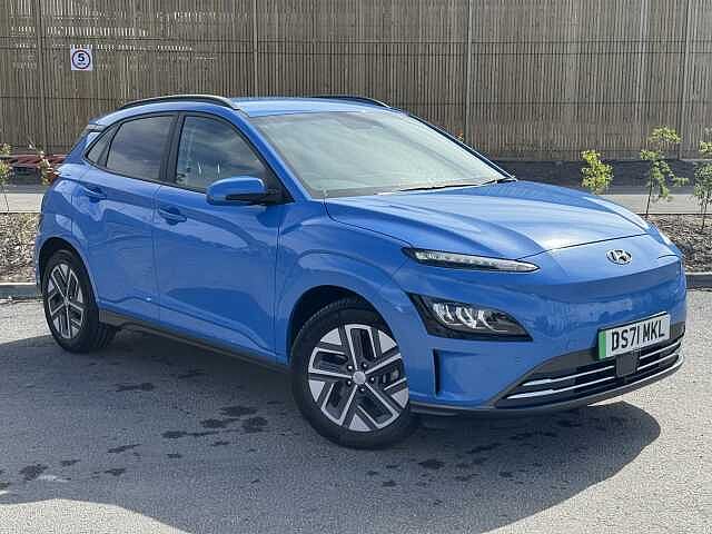 Hyundai KONA 150kW Premium 64kWh 5dr Auto