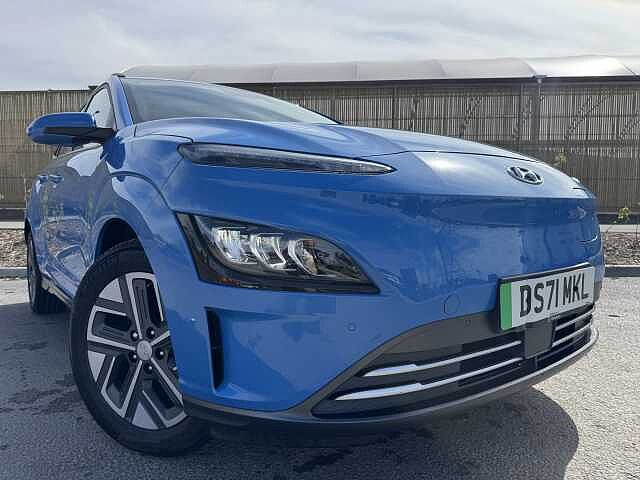 Hyundai KONA 150kW Premium 64kWh 5dr Auto