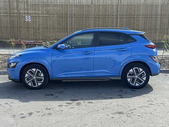 Hyundai KONA 150kW Premium 64kWh 5dr Auto