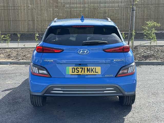 Hyundai KONA 150kW Premium 64kWh 5dr Auto