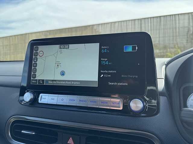 Hyundai KONA 150kW Premium 64kWh 5dr Auto