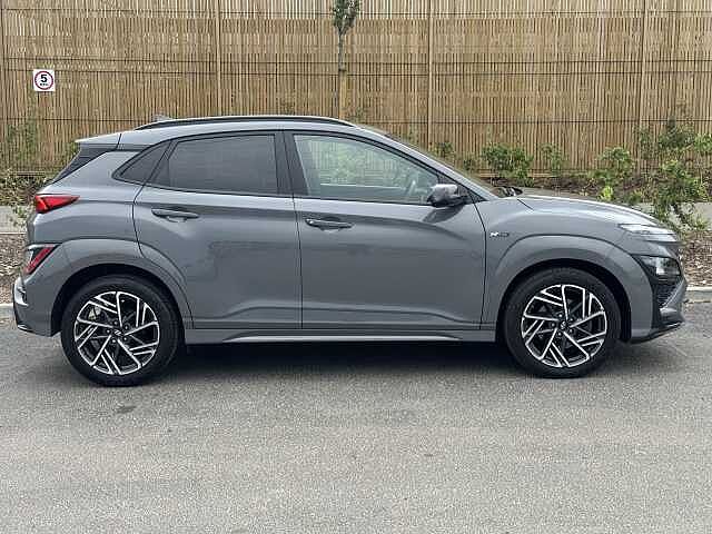 Hyundai KONA 1.0 TGDi 48V MHEV N Line 5dr