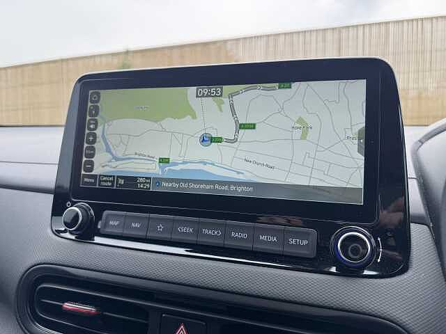 Hyundai KONA 1.0 TGDi 48V MHEV N Line 5dr