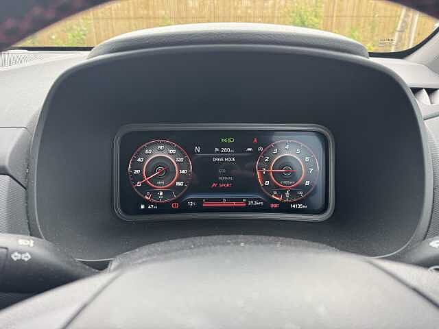 Hyundai KONA 1.0 TGDi 48V MHEV N Line 5dr