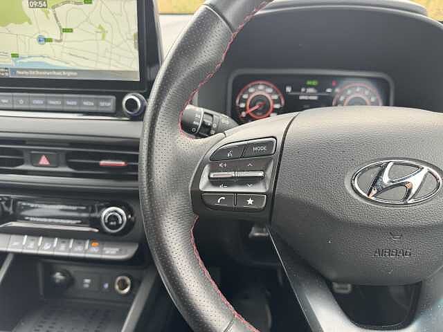 Hyundai KONA 1.0 TGDi 48V MHEV N Line 5dr