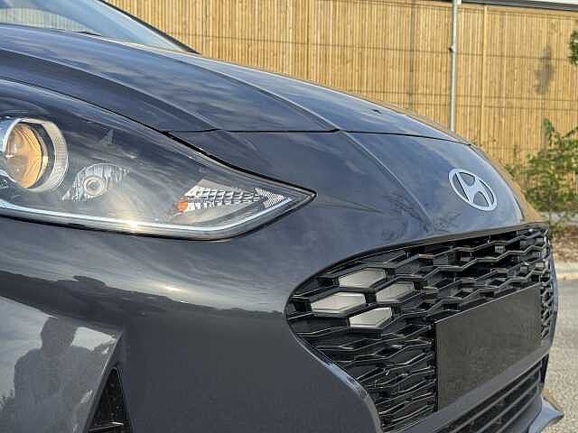Hyundai I10 1.2 [79] Premium 5dr Auto [Nav] Grey