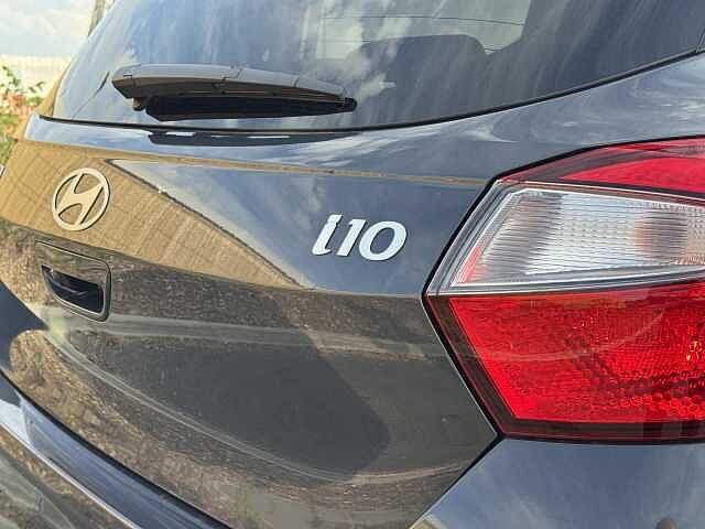 Hyundai I10 1.2 [79] Premium 5dr Auto [Nav] Grey