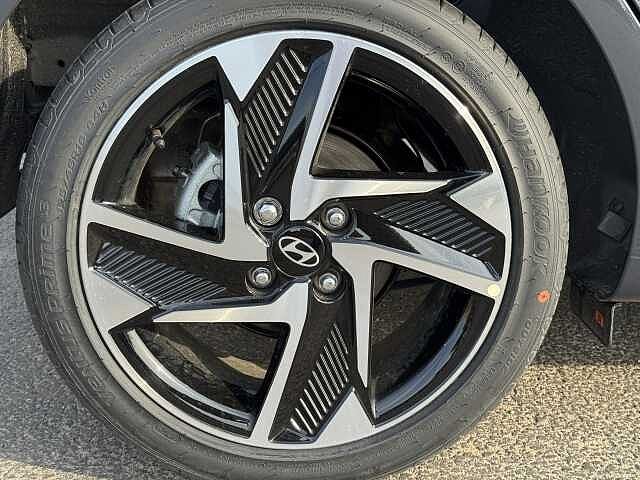 Hyundai I10 1.2 [79] Premium 5dr Auto [Nav] Grey