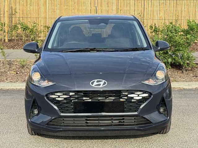 Hyundai I10 1.2 [79] Premium 5dr Auto [Nav] Grey