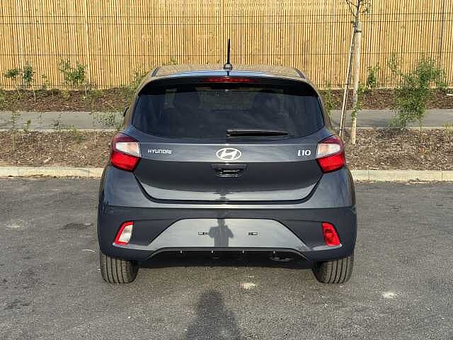 Hyundai I10 1.2 [79] Premium 5dr Auto [Nav] Grey