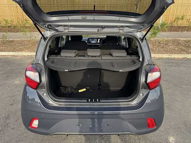 Hyundai I10 1.2 [79] Premium 5dr Auto [Nav] Grey