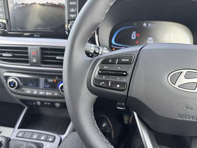 Hyundai I10 1.2 [79] Premium 5dr Auto [Nav] Grey