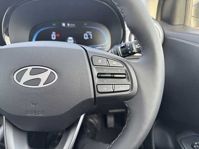Hyundai I10 1.2 [79] Premium 5dr Auto [Nav] Grey