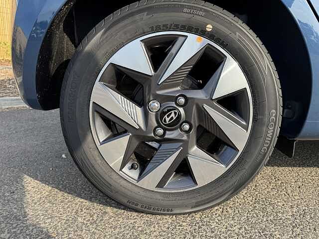 Hyundai i10 1.0 [63] Advance 5dr Auto [Nav]