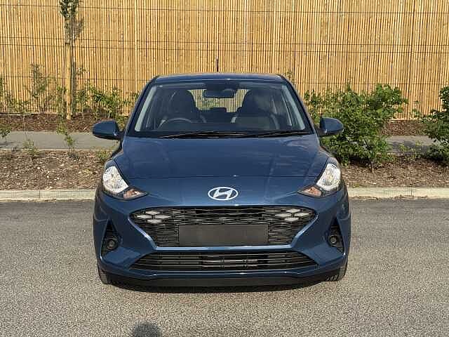 Hyundai i10 1.0 [63] Advance 5dr Auto [Nav]