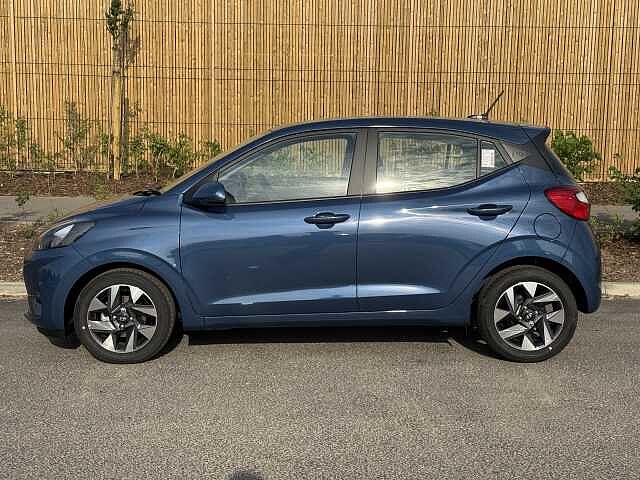Hyundai i10 1.0 [63] Advance 5dr Auto [Nav]