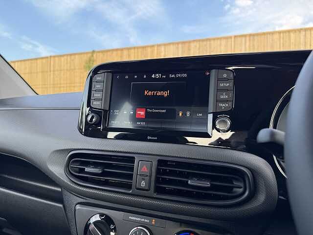 Hyundai i10 1.0 [63] Advance 5dr Auto [Nav]