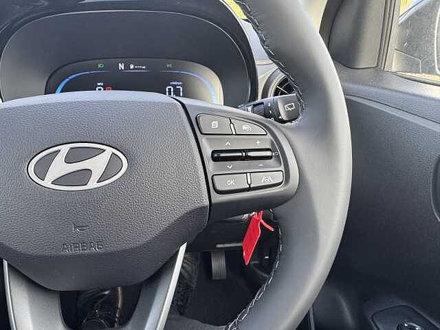 Hyundai i10 1.0 [63] Advance 5dr Auto [Nav]