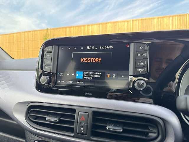 Hyundai i10 1.2 [79] Premium 5dr Auto [Nav]