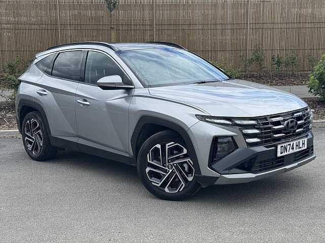 1.6T Hybrid Ultimate 5dr Auto