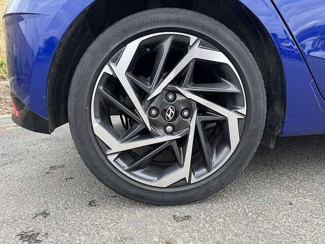 Hyundai i20 1.0T GDi 48V MHD Premium 5dr