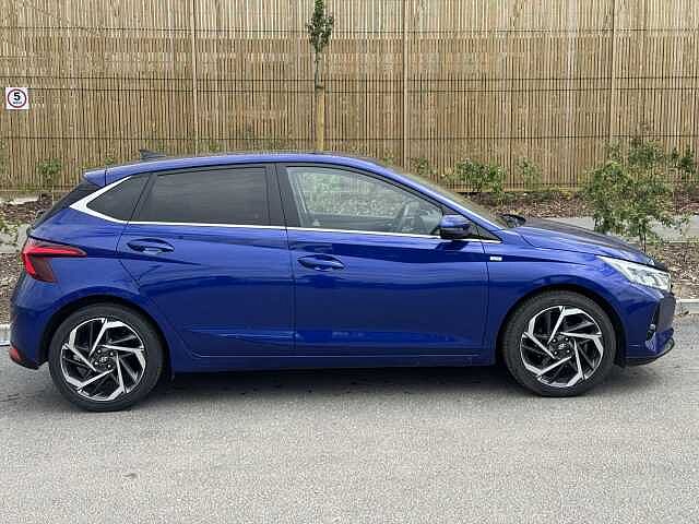 Hyundai i20 1.0T GDi 48V MHD Premium 5dr