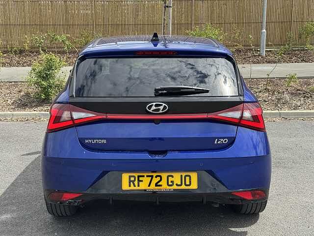 Hyundai i20 1.0T GDi 48V MHD Premium 5dr