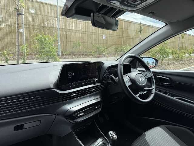 Hyundai i20 1.0T GDi 48V MHD Premium 5dr