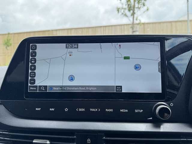 Hyundai i20 1.0T GDi 48V MHD Premium 5dr