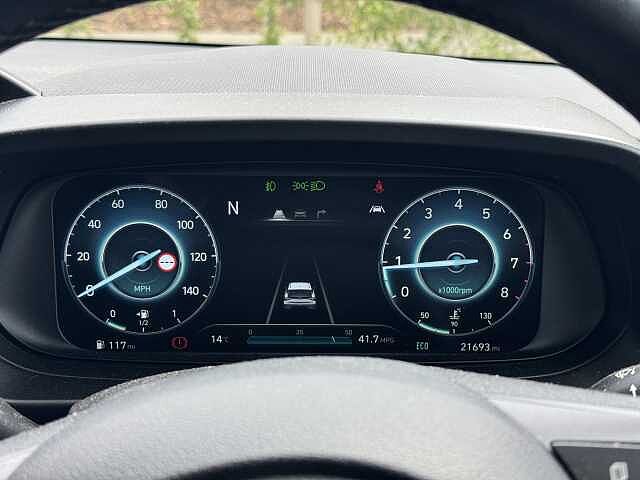 Hyundai i20 1.0T GDi 48V MHD Premium 5dr