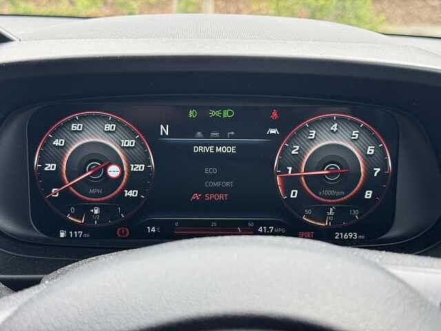 Hyundai i20 1.0T GDi 48V MHD Premium 5dr