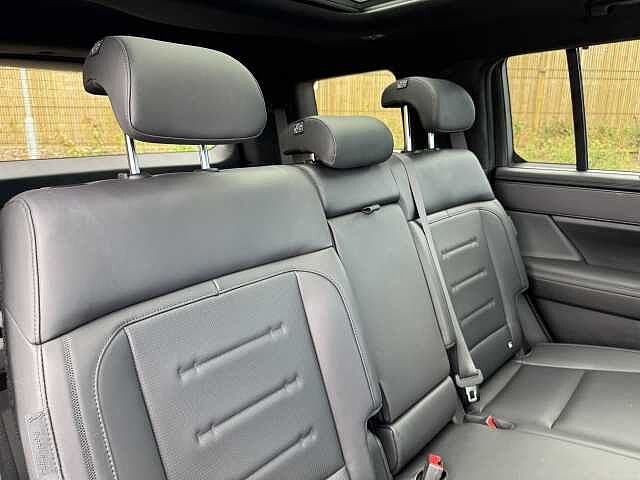 Hyundai SANTA FE 1.6 TGDi 239 Hybrid Calligraphy 5dr Auto Green