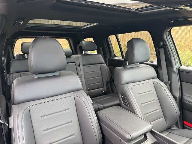 Hyundai SANTA FE 1.6 TGDi 239 Hybrid Calligraphy 5dr Auto Green