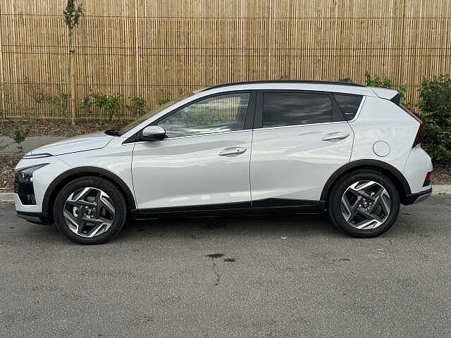 Hyundai BAYON 1.0 TGDi Ultimate 5dr Grey