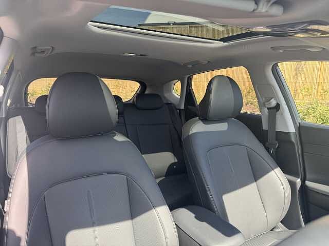 Hyundai KONA 1.6T 138 Ultimate 5dr DCT Grey