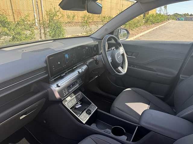 Hyundai KONA 1.6T 138 Ultimate 5dr DCT Grey