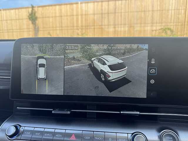 Hyundai KONA 1.6T 138 Ultimate 5dr DCT Grey