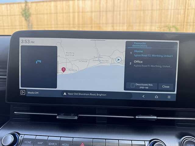 Hyundai KONA 1.6T 138 Ultimate 5dr DCT Grey