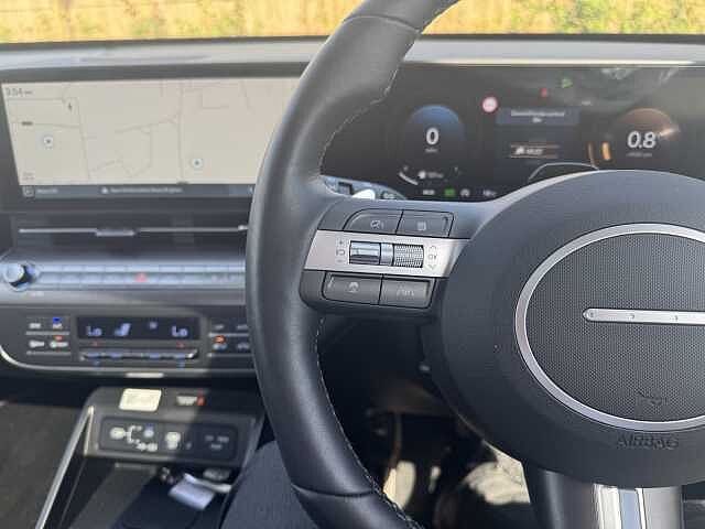 Hyundai KONA 1.6T 138 Ultimate 5dr DCT Grey