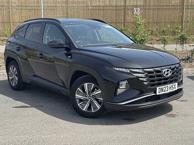 Hyundai TUCSON 1.6 TGDi 48V MHD SE Connect 5dr 2WD DCT