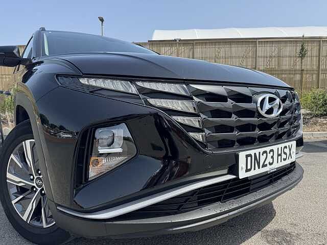 Hyundai TUCSON 1.6 TGDi 48V MHD SE Connect 5dr 2WD DCT