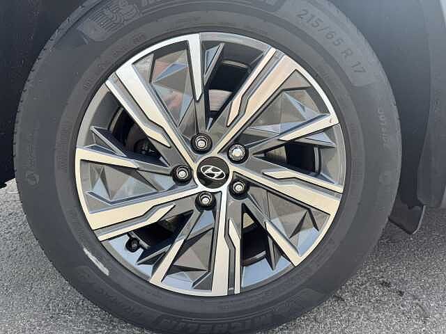 Hyundai TUCSON 1.6 TGDi 48V MHD SE Connect 5dr 2WD DCT