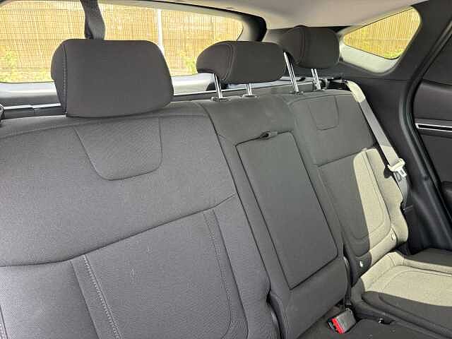 Hyundai TUCSON 1.6 TGDi 48V MHD SE Connect 5dr 2WD DCT