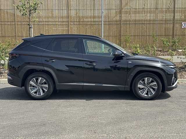 Hyundai TUCSON 1.6 TGDi 48V MHD SE Connect 5dr 2WD DCT