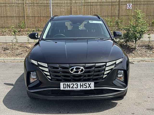Hyundai TUCSON 1.6 TGDi 48V MHD SE Connect 5dr 2WD DCT