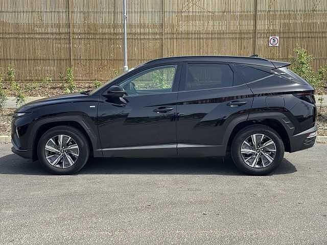 Hyundai TUCSON 1.6 TGDi 48V MHD SE Connect 5dr 2WD DCT